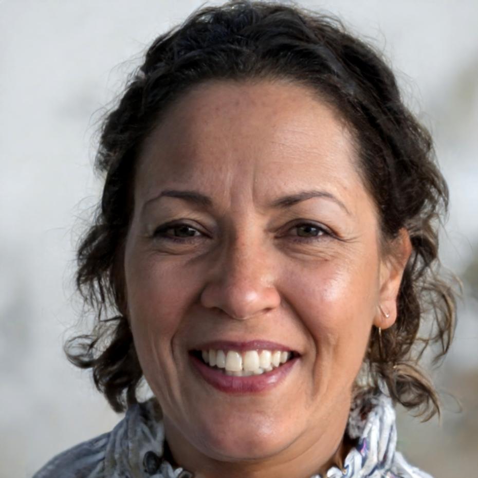 Foto de Esperanza Molina